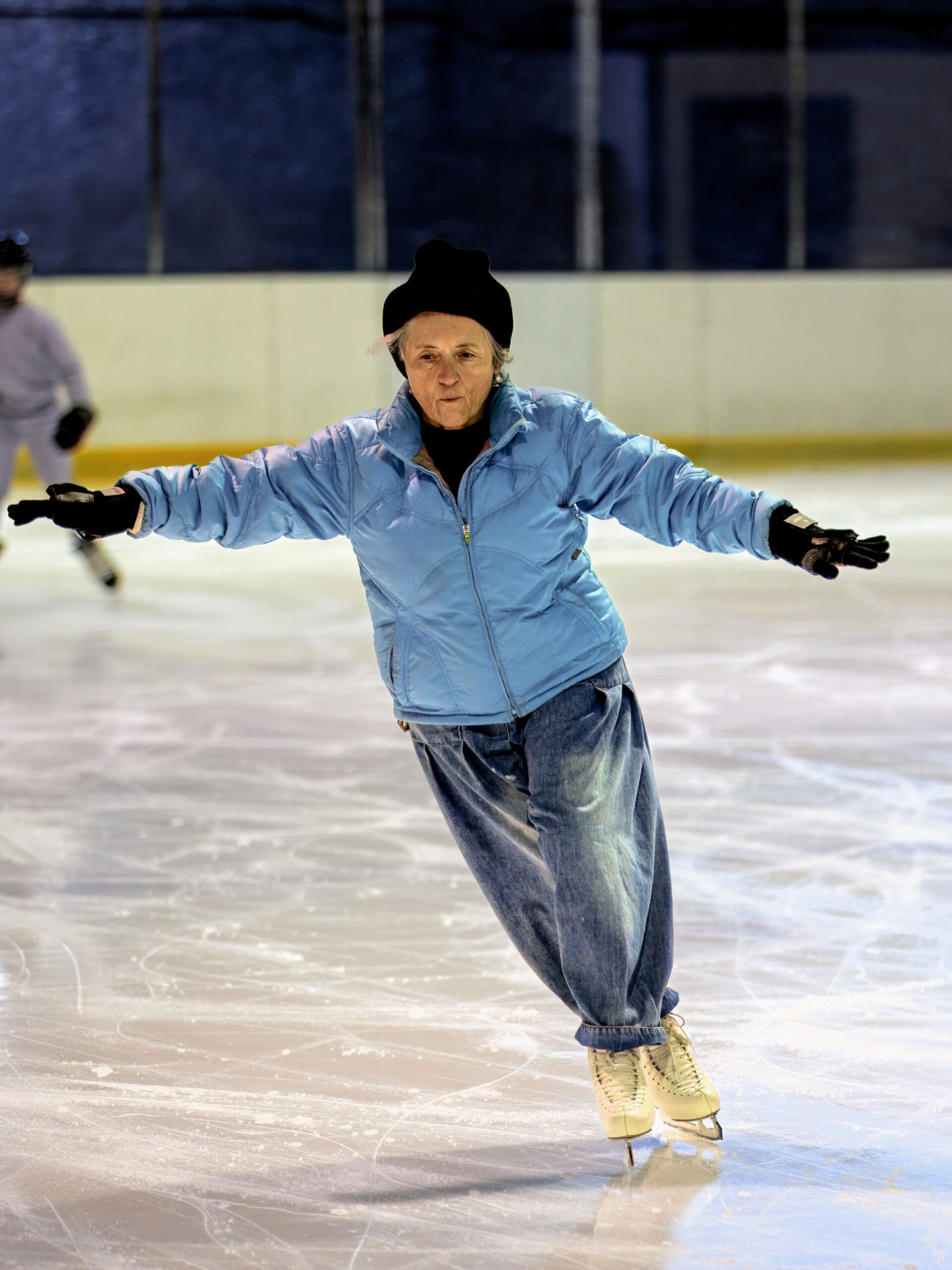 Clary Anderson Arena Public Skate - Photo By Al Hughes